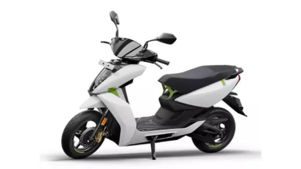 Ather 450X White